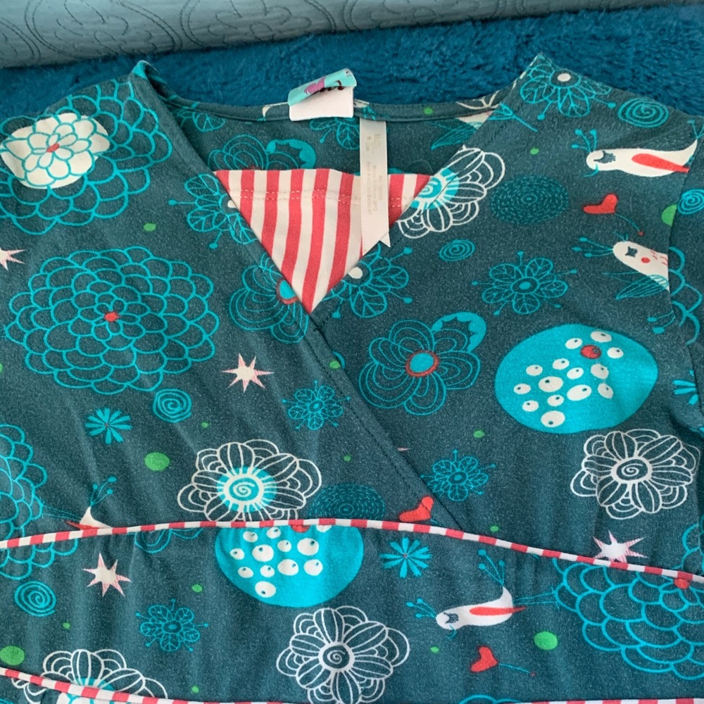 Girls Matilda Jane Character Counts Dress - Picture 5 of 13